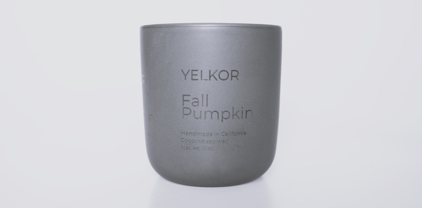 Fall Pumpkin 11 oz